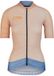 Bioracer Maillot femme Bioracer Epic Manches courtes Beige XS