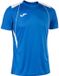 Joma Championship VII T-shirt Bleu 9-10 Ans Garçon