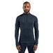 Odlo Merino 260 Lange Mouwen Basislaag Blauw XL Man