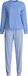 CALIDA Dames Pyjama Lovely Nights Katoen XL