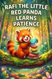 RAFI Bol Rafi the Little Red Panda Learns Patience