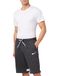 NIKE heren Korte broek Strike 21 Fleece Short