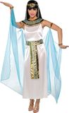 Amscan Cleopatra Kostuum Dames Wit Maat L