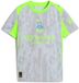PUMA Manchester City FC 25/26 Replica Derde Korte Mouw T-shirt Junior Grijs 5-6 Years Enfants