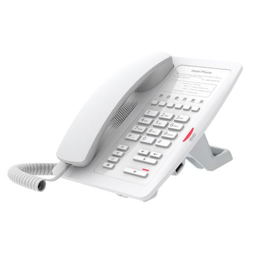 Fanvil H3 IP Telefoon - Wit