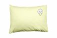 Bona Basics Decoratieve kussenhoes Licht Geel 50x35 cm
