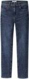 Name It Silas Slim Jeans Jongens - Maat 140