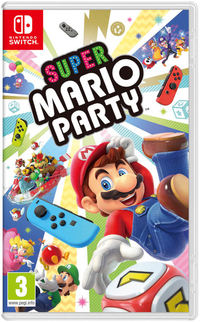 Nintendo Super Mario Party - Nintendo Switch