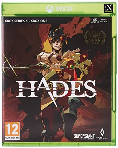Take 2 Hades (XONE/XSERIESX) Xbox One