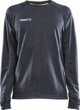 Craft Evolve Crew Neck M 1910160 - Asphalt - XL