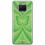 ERT GROUP mobiel telefoonhoesje voor Xiaomi MI 10T LITE/REDMI NOTE 9 PRO 5G origineel en officieel erkend Babaco patroon Butterflies 001, hoesje is gemaakt van TPU