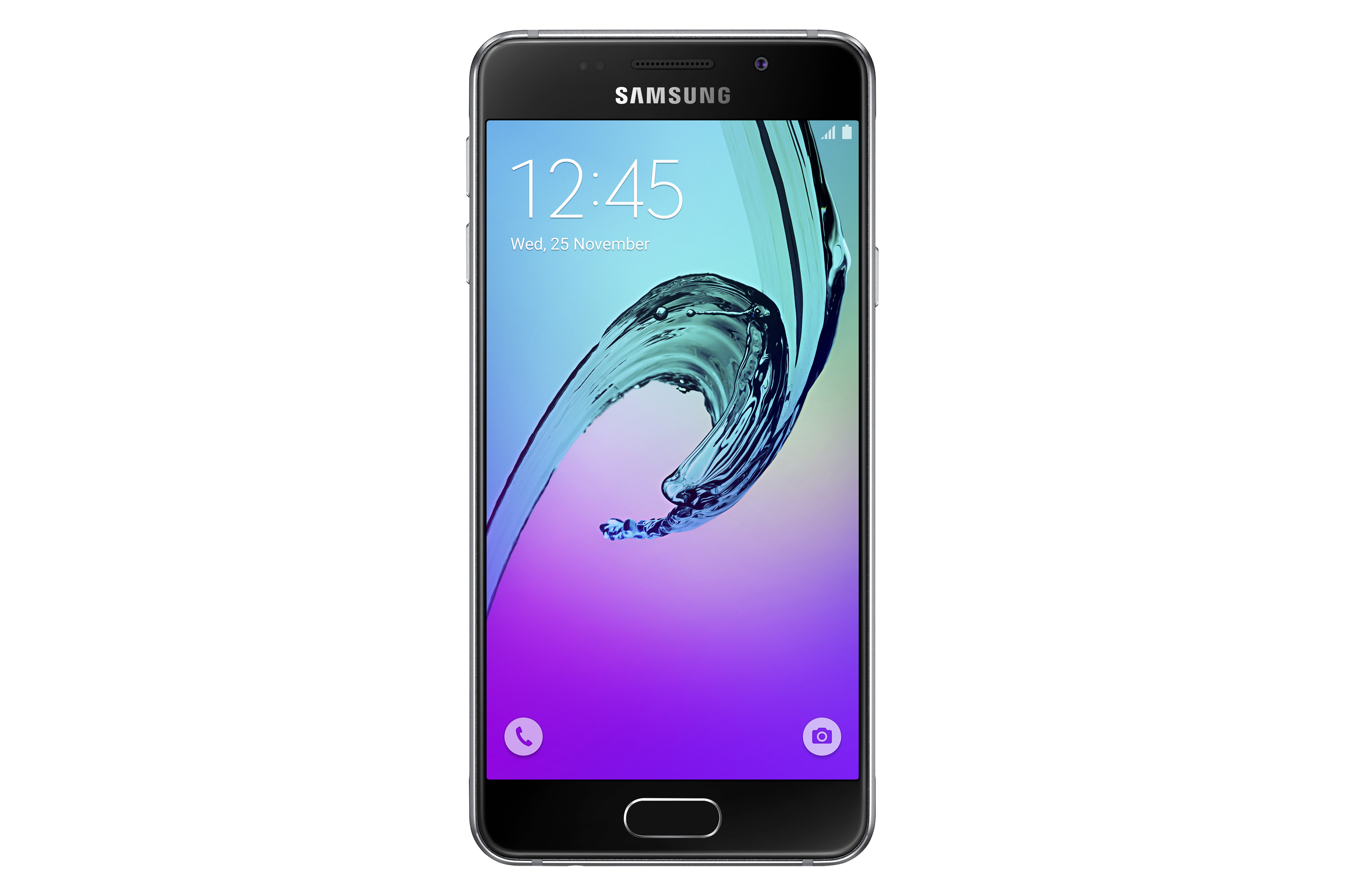 Samsung Galaxy SM-A310F / 16 GB / Zwart