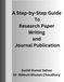 Guide étape par étape pour rédiger des articles de recherche – Publication dans une revue scientifique
