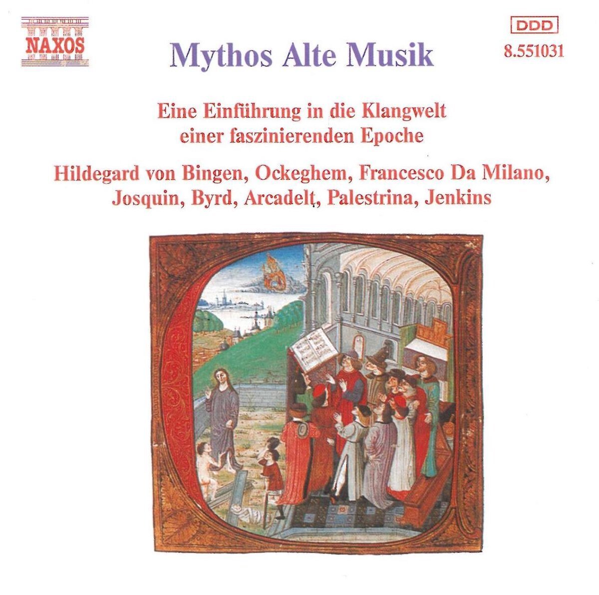 OUTHERE Mythos Alte Musik