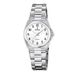 Festina F20553/1 Dames Horloge - Roestvrijstaal - Zilverkleurig - Ø 31 mm - Quartz