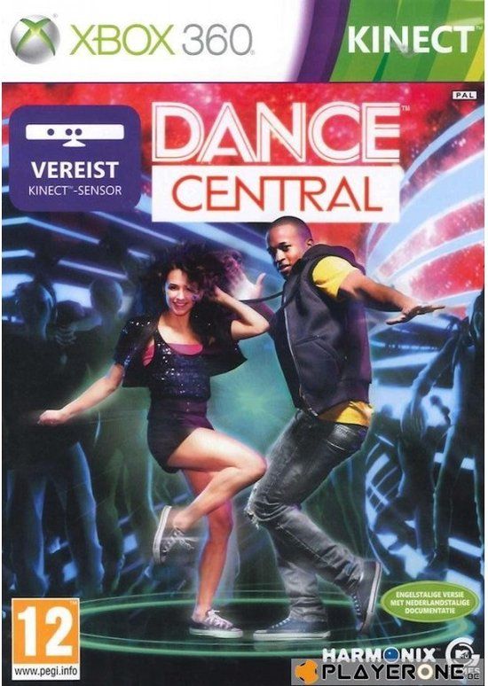 Dance Central - Xbox 360 - Kinect - Standard Edition