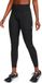 Nike Swoosh Fast Mid-Rise Dames Tight Zwart L