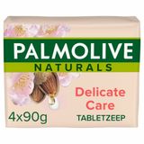 Palmolive Zeeptablet Delicate Care Amandel & Melk 12 stuks