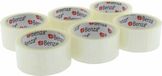 Benza - Verpakkingstape Extra sterk Breed Plakband Transparant - 5 cm x 66 mtr - 72 rollen
