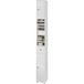 Simpletrade Armoire de salle de bain - Armoire - Compartiments de rangement - 20x180x20cm