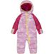 Levi's Combinaison de ski unisexe pour bébé Raspberry Sorbet Taille : 9M
