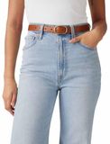 Levi's Charlie Belt Dames Riem Bruin