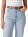 Levi's Charlie Belt Dames Riem Bruin