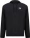 Under Armour UA Rival Wvn Windbreaker-BLK Heren Sportjas - Noir - Blanc