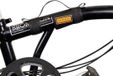 Restrap City Carry Handvat Zwart Jongen