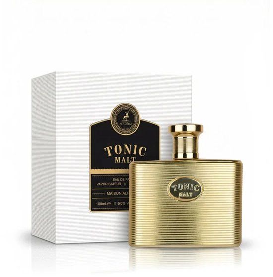 Maison Alhambra Tonic / 100 ml / Unisex