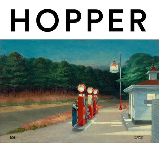 Edward Hatje Cantz Edward Hopper: A Fresh Look at Landscape