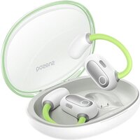 Baseus Eli Sport 1 Open-Ear Oordopjes - Aurora Groen