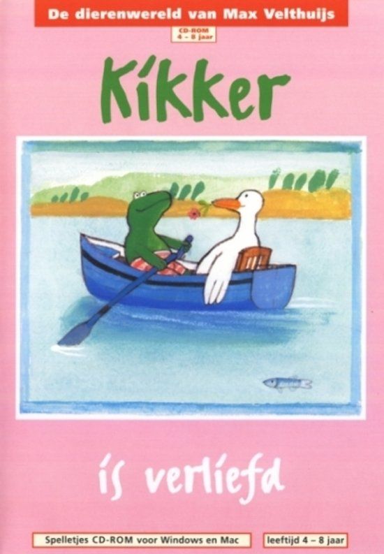 Kikker Is Verliefd Windows