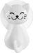 Wenko Zuighaak Cat Wit