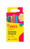 Jovi 152691 - CLASSCOLOR krijt, overtidos kleuren - Caja van 10 stuks, verschillende modellen/kleuren, 1 stuk