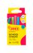 Jovi 152691 - CLASSCOLOR krijt, overtidos kleuren - Caja van 10 stuks, verschillende modellen/kleuren, 1 stuk