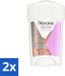 Rexona Women Deodorant Stick Maximum Protection Confidence Antitranspirant 45 ml (2 stuks)
