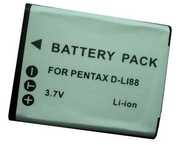 Jupio CPE0010 - Camera Accu - Li-Ion - 650 mAh - 3,7 volt