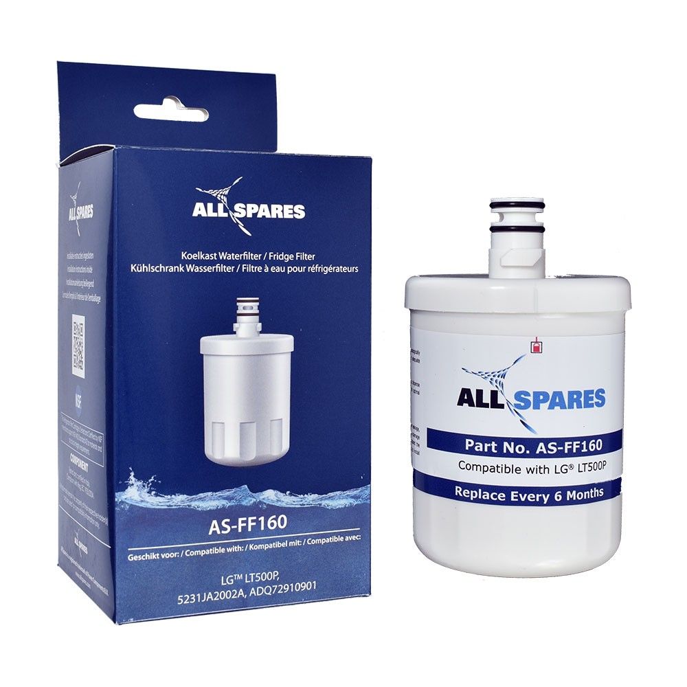AllSpares LG Waterfilter LT500P / 5231JA2002A