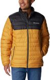 Columbia Powder Lite™ Jasje Geel M Man