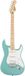 Squier by Fender Sonic® Stratocaster® elektrische gitaar HT, esdoorn toets, wit slagbord, tropisch turquoise