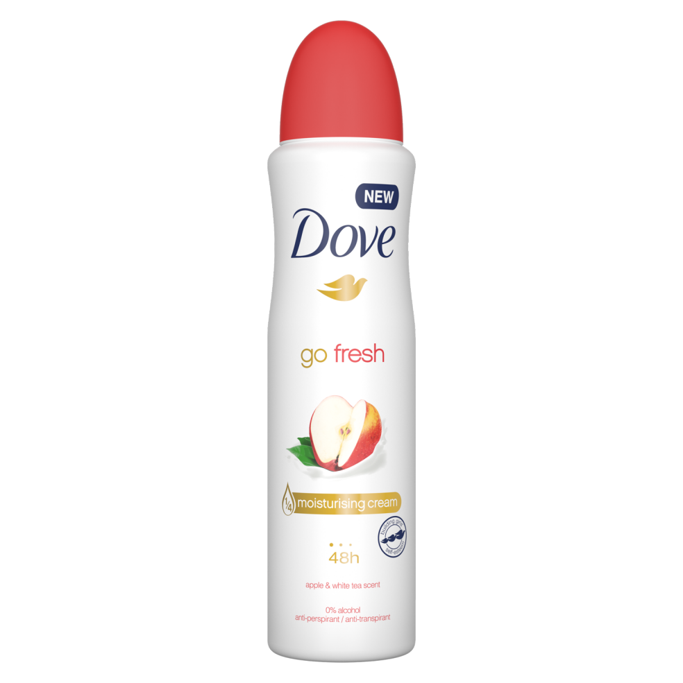 Dove Go Fresh