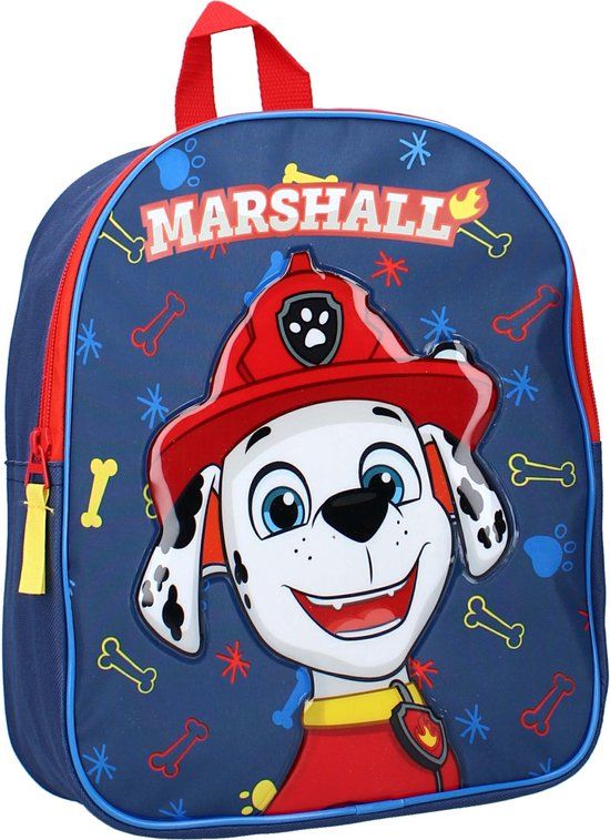 PAW Patrol - Rugzak - Special One - 9,1l - Blauw