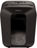 Fellowes Powershred LX41 Papierversnipperaar - Mini-Cut P4 - Zwart