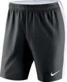 Nike Woven Short Heren Sportbroek - Maat XL - Mannen - Zwart/Wit