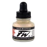 Daler Rowney FW acrylverf, 29,5 ml flessen, Shimmering Red