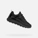 GEOX SPHERICA 4X4 ABX DAMES Sneakers - Zwart - Maat 37
