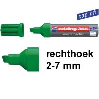 Edding 365 whiteboard marker groen