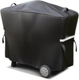 Housse de barbecue - 145 x 57 x 99 cm - Noir