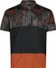 CMP Jersey Antracite-Sage-Ruggine Polyester Korte Rits Heren Volwassenen Herfst/Winter 2025